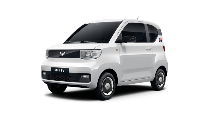 Wuling Mini EV LV1
