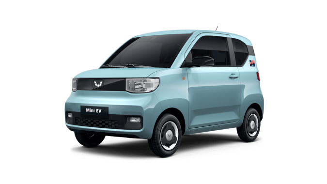 Wuling Mini EV LV1