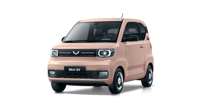 Wuling Mini EV LV2