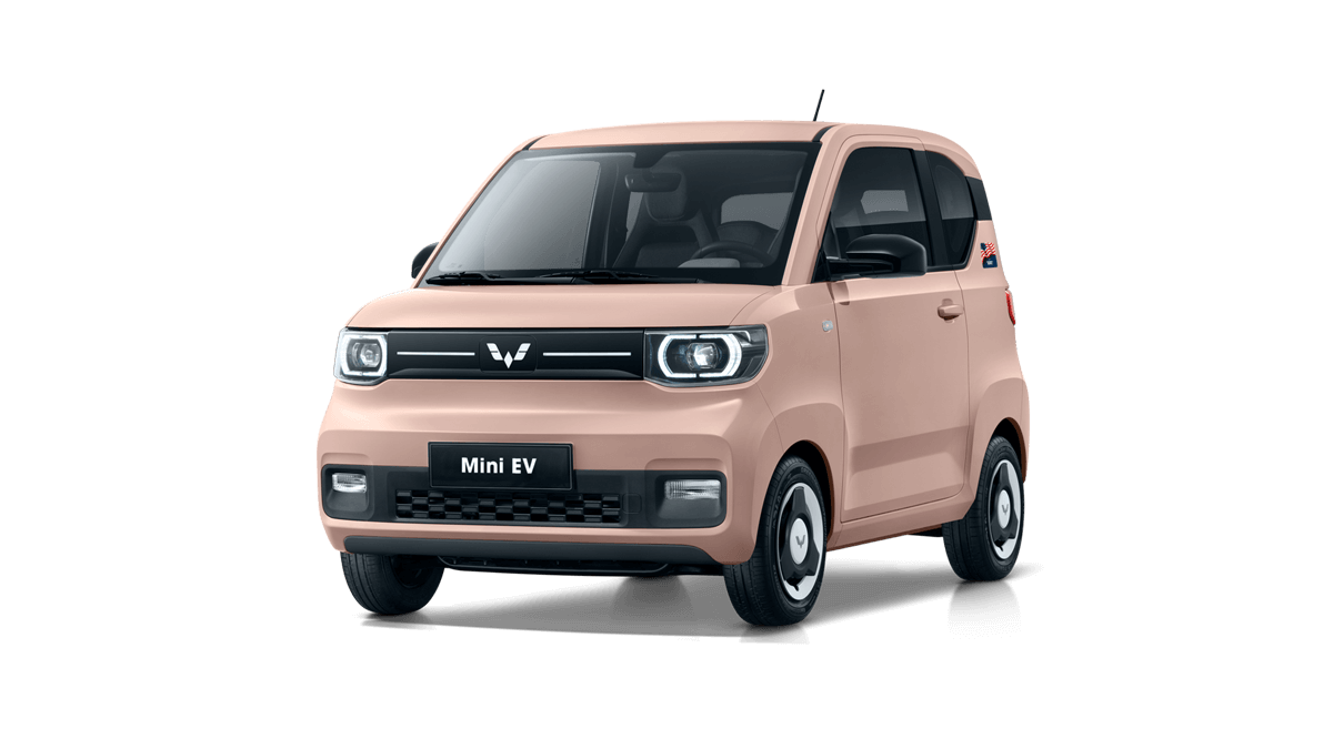 Wuling Mini EV LV2
