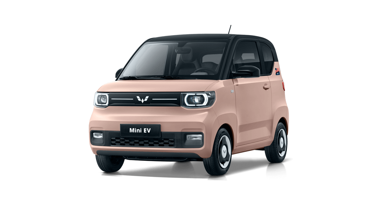Wuling Mini EV LV2