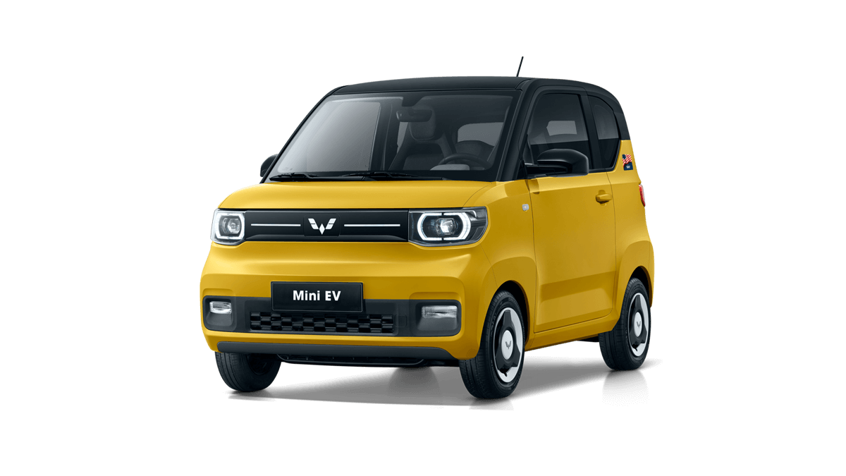 Wuling Mini EV LV2
