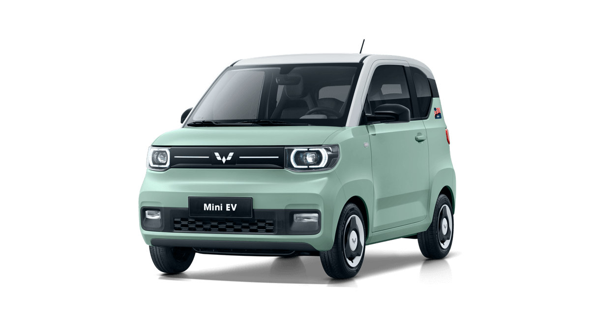 Wuling Mini EV LV2