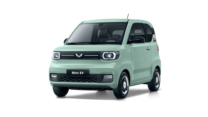 Wuling Mini EV LV2