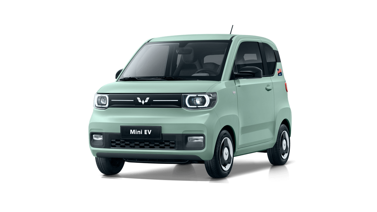 Wuling Mini EV LV2