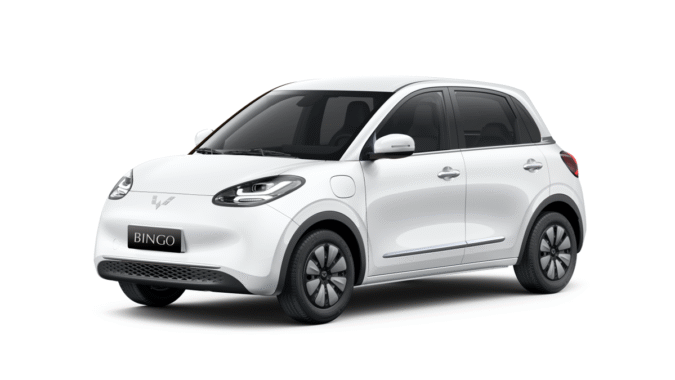 Wuling Bingo
