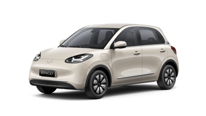 Wuling Bingo