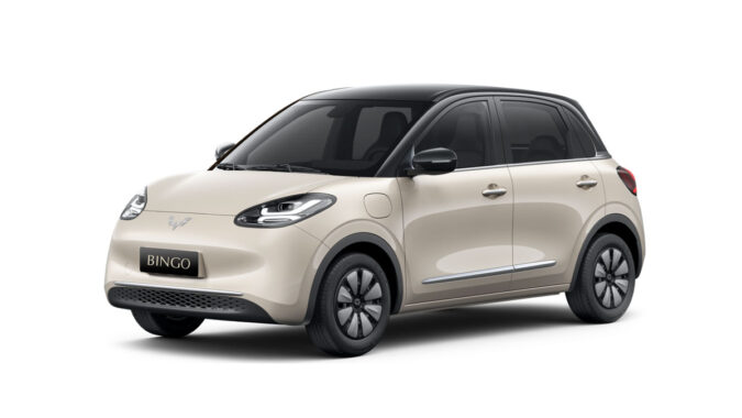 Wuling Bingo