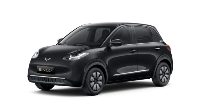 Wuling Bingo